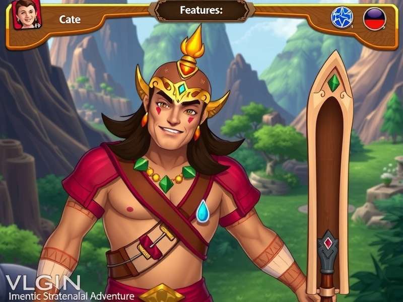 Mystic Mandala Adventure Features Showcase